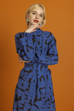 Lade das Bild in den Galerie-Viewer, Kleid "FACE"