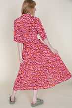 Lade das Bild in den Galerie-Viewer, Blusenkleid "EMOTIES"