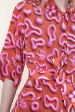 Lade das Bild in den Galerie-Viewer, Blusenkleid "EMOTIES"