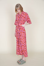 Lade das Bild in den Galerie-Viewer, Blusenkleid "EMOTIES"