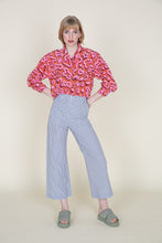 Lade das Bild in den Galerie-Viewer, Hose "THYMIAN" - WEBSTREIFEN