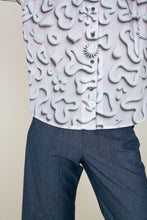 Lade das Bild in den Galerie-Viewer, Bluse "EMOTIES"