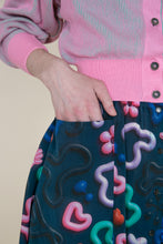 Lade das Bild in den Galerie-Viewer, Jupe "EMOTIES"