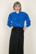 Lade das Bild in den Galerie-Viewer, Bluse "EMOTIES"