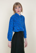 Lade das Bild in den Galerie-Viewer, Bluse "EMOTIES"