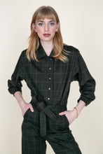 Lade das Bild in den Galerie-Viewer, Overall "CRÈME" - CHECK