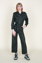 Lade das Bild in den Galerie-Viewer, Overall "CRÈME" - CHECK