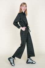 Lade das Bild in den Galerie-Viewer, Overall "CRÈME" - CHECK