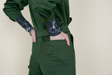 Lade das Bild in den Galerie-Viewer, Overall "CRÈME"