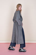 Lade das Bild in den Galerie-Viewer, Mantel "CRÈME"