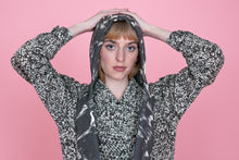 Lade das Bild in den Galerie-Viewer, Bluse "OGEN & HOOFDEN"