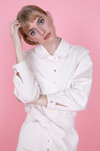 Lade das Bild in den Galerie-Viewer, Overall "CRÈME"