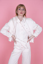 Lade das Bild in den Galerie-Viewer, Weste "CRÈME"