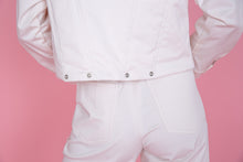 Lade das Bild in den Galerie-Viewer, Weste "CRÈME"