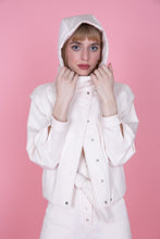 Lade das Bild in den Galerie-Viewer, Weste "CRÈME"