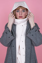 Lade das Bild in den Galerie-Viewer, Mantel "CRÈME"