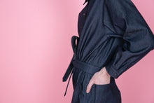 Lade das Bild in den Galerie-Viewer, Overall "CRÈME"