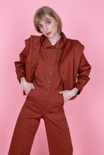 Lade das Bild in den Galerie-Viewer, Overall "CRÈME"