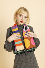 Lade das Bild in den Galerie-Viewer, Foulard "FACE"