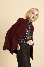 Lade das Bild in den Galerie-Viewer, Jacke "BRICK"