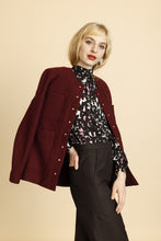 Lade das Bild in den Galerie-Viewer, Bluse "FACE"