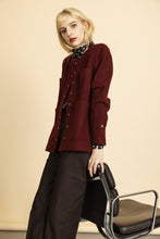 Lade das Bild in den Galerie-Viewer, Jacke "BRICK"