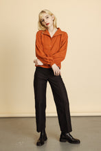 Lade das Bild in den Galerie-Viewer, Bluse "BRICK"