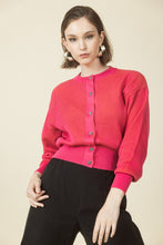 Lade das Bild in den Galerie-Viewer, Strickjacke "SHIMMER"