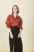 Lade das Bild in den Galerie-Viewer, Jupe "THYMIAN"