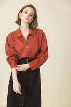 Lade das Bild in den Galerie-Viewer, Bluse "THYMIAN"