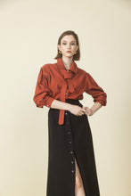 Lade das Bild in den Galerie-Viewer, Bluse "THYMIAN"