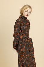 Lade das Bild in den Galerie-Viewer, Kleid "FACE"