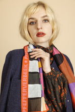 Lade das Bild in den Galerie-Viewer, Foulard "FACE"