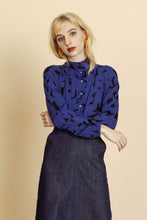 Lade das Bild in den Galerie-Viewer, Bluse "FACE"