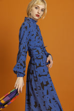 Lade das Bild in den Galerie-Viewer, Kleid "FACE"