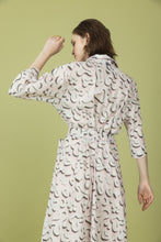 Lade das Bild in den Galerie-Viewer, Blusenkleid "EMOTIES"