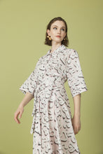 Lade das Bild in den Galerie-Viewer, Blusenkleid "EMOTIES"