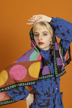 Lade das Bild in den Galerie-Viewer, Foulard "FACE"