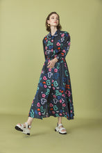 Lade das Bild in den Galerie-Viewer, Blusenkleid "EMOTIES"