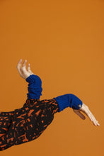 Lade das Bild in den Galerie-Viewer, Strickjacke "BRICK"