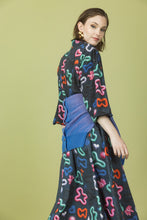 Lade das Bild in den Galerie-Viewer, Blusenkleid "EMOTIES"