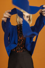 Lade das Bild in den Galerie-Viewer, Strickjacke "BRICK"