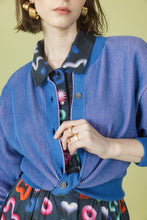 Lade das Bild in den Galerie-Viewer, Strickjacke "SHIMMER"