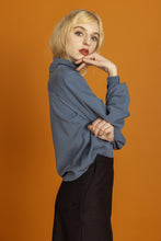 Lade das Bild in den Galerie-Viewer, Bluse "BRICK"