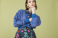 Lade das Bild in den Galerie-Viewer, Strickjacke "SHIMMER"