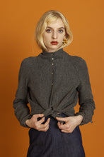 Lade das Bild in den Galerie-Viewer, Bluse "BRICK"