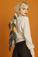 Lade das Bild in den Galerie-Viewer, Strickjacke "BRICK"