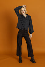 Lade das Bild in den Galerie-Viewer, Bluse "BRICK"