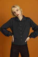 Lade das Bild in den Galerie-Viewer, Bluse "BRICK"