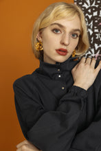 Lade das Bild in den Galerie-Viewer, Bluse "BRICK"